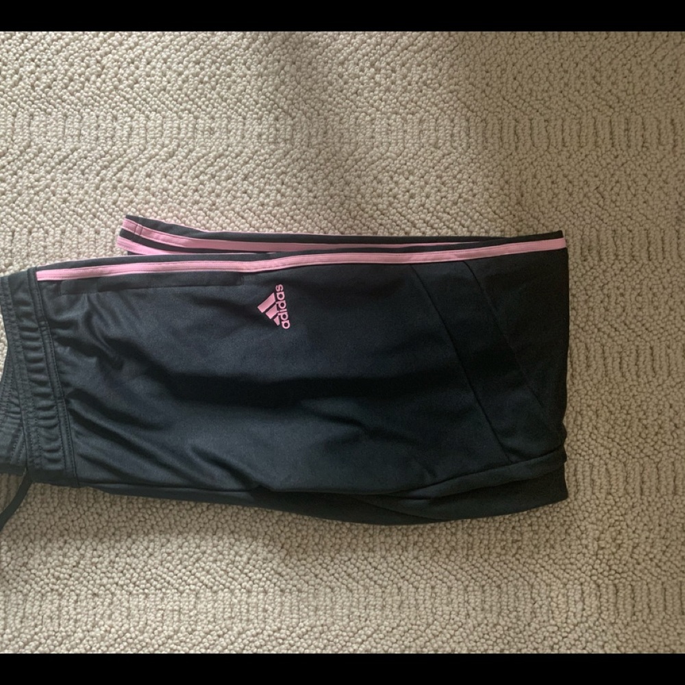 Adidas soccer pants only worn once
